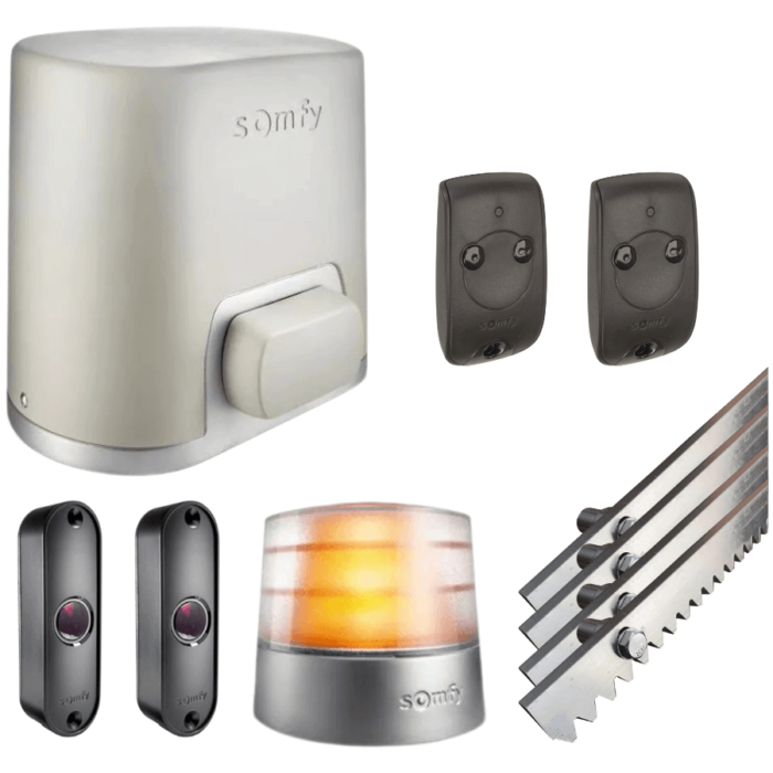 ELIXO 500 SOMFY