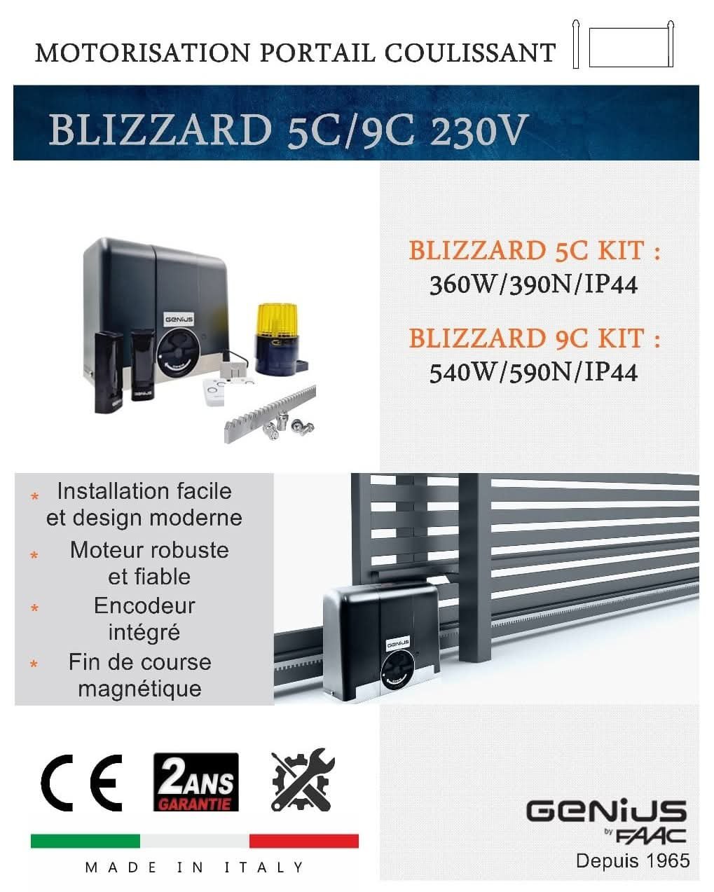 BLIZZARD 5C GENIUS – Image 2
